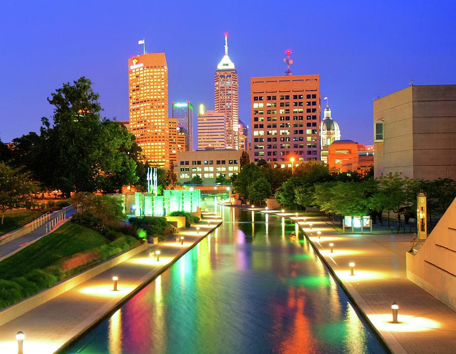 indy-city-skyline-indianapolis-indiana-color-1x1-gregory-ballos